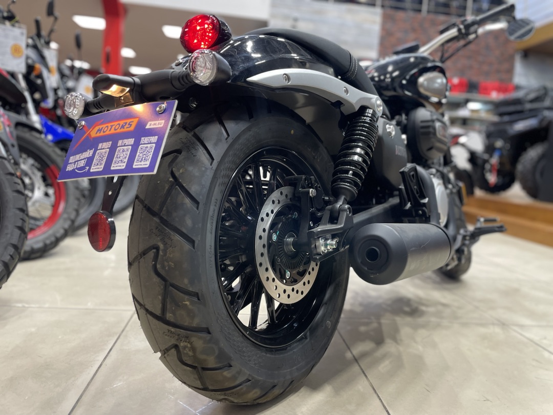 Мотоцикл Benda Chinchilla 300 в Подольске