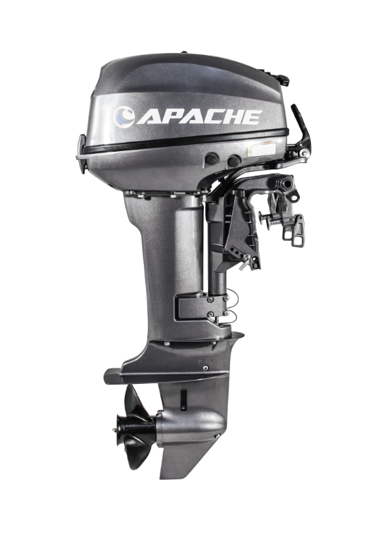 Лодочный мотор APACHE T9.9(15) BS в Подольске