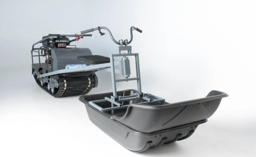 Мотобуксировщик ОНЕГО 500 15 FRONT LIMITED в Подольске