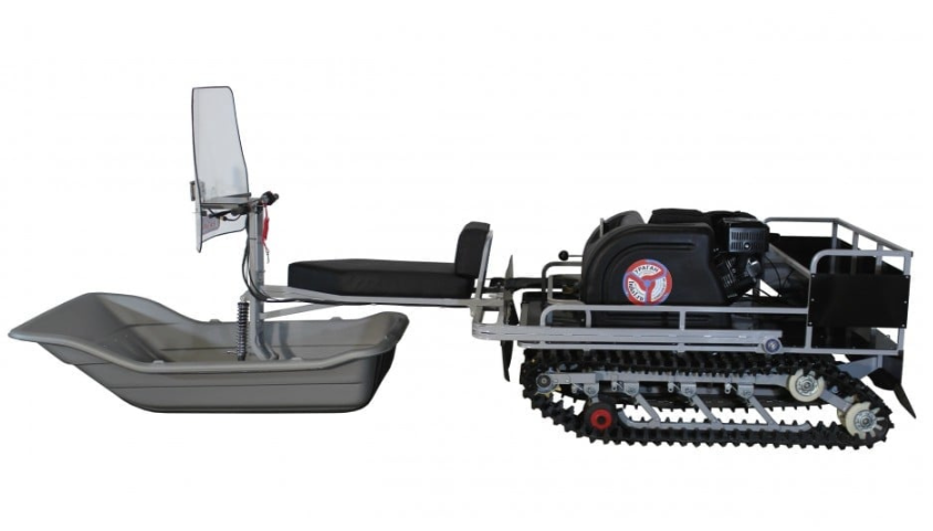 Мотобуксировщик УРАГАН Медведь 20 л.с. в Подольске