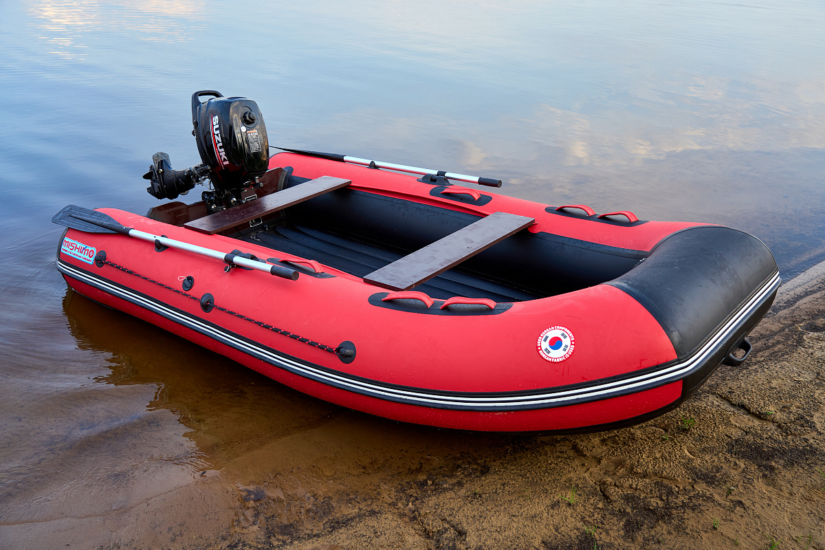 Лодка MISHIMO LITE 360 в Подольске