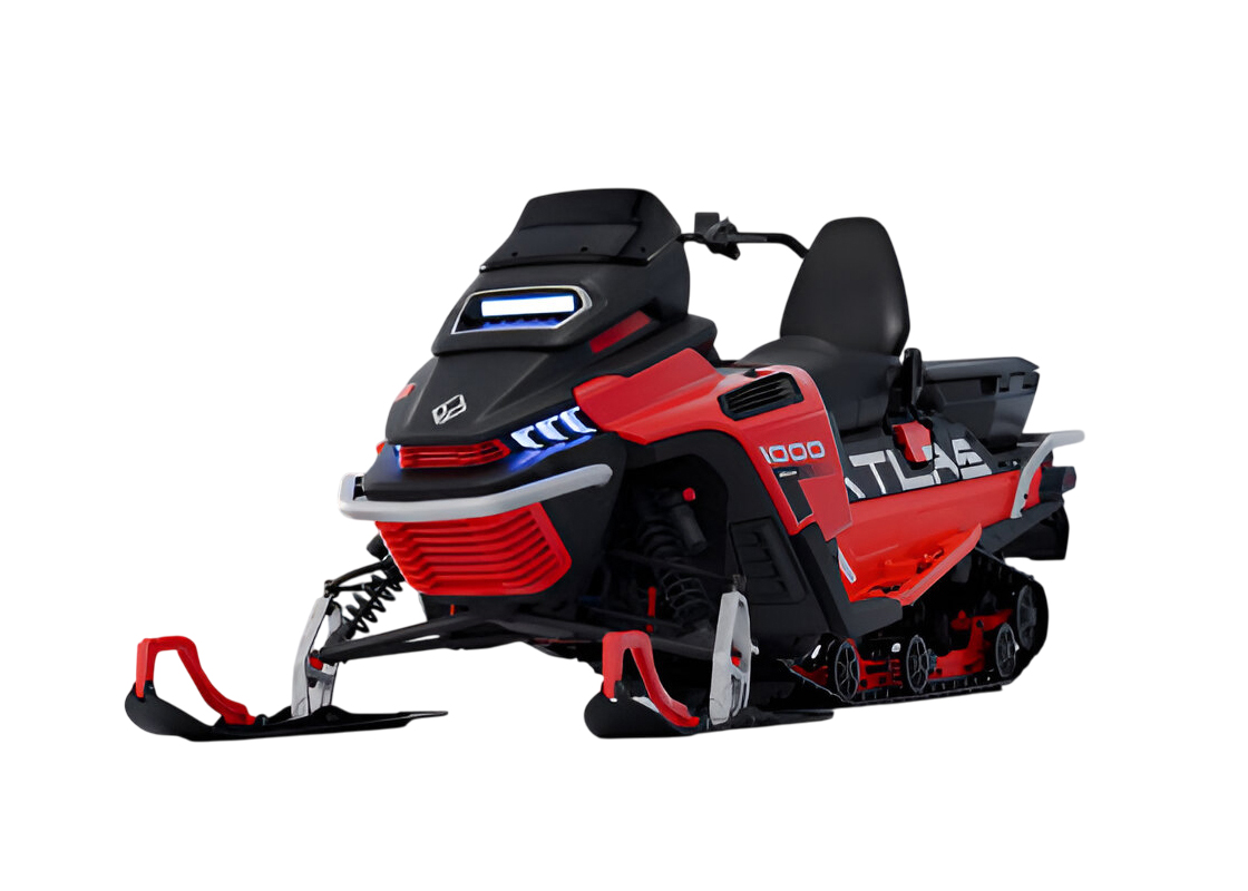 Миниснегоход BENDA ATLAS 1000 в Подольске