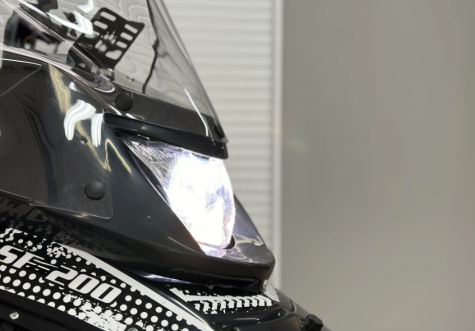 СНЕГОХОД IRBIS SF200L XE SUPERLONG в Подольске