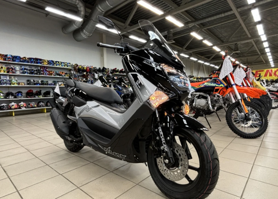 МаксиСкутер PROMAX NMAX 200(49) (replica YAMAHA) в Подольске