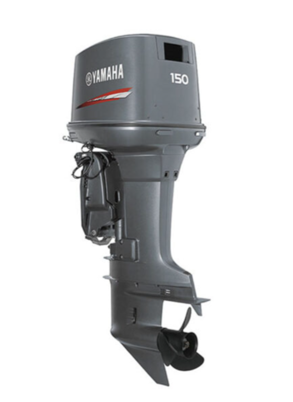 Лодочный мотор YAMAHA 150AETX в Подольске
