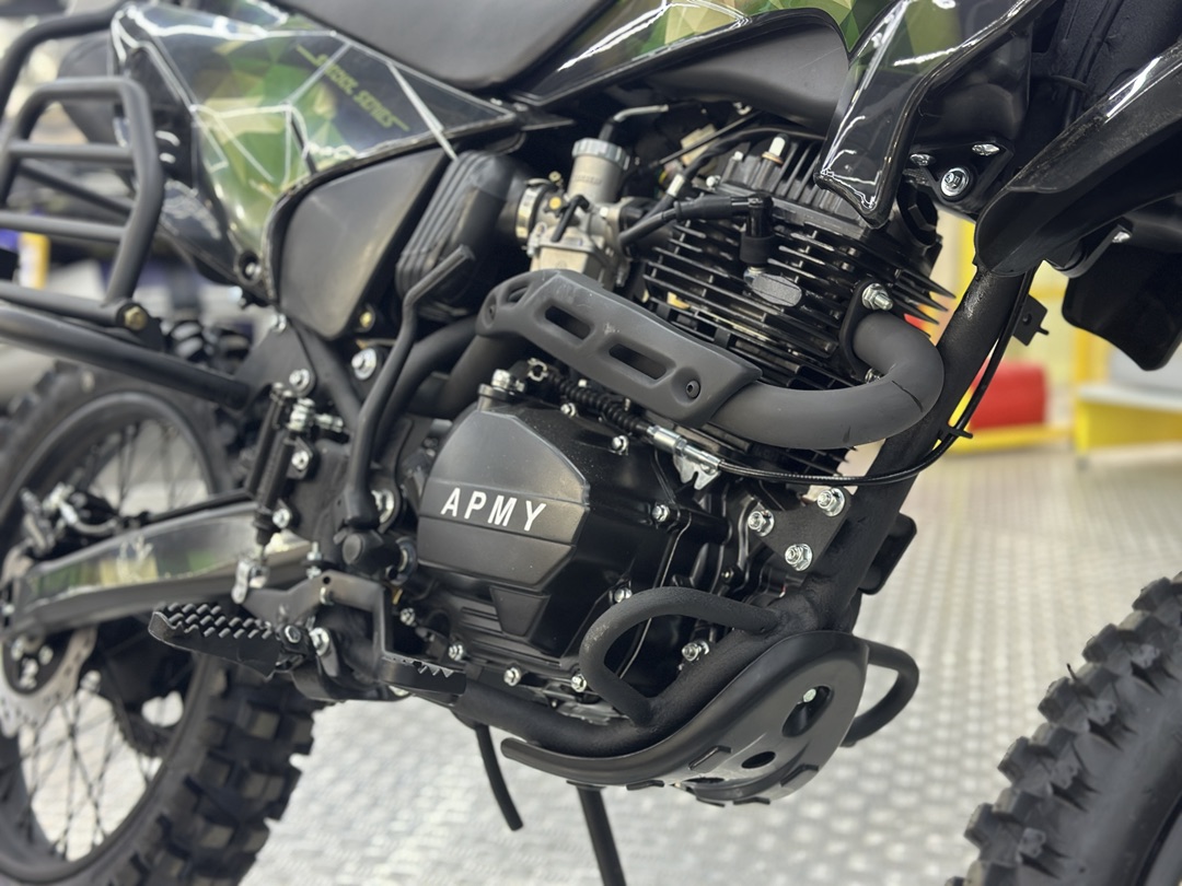 Кроссовый мотоцикл PROMAX ARMY 250 в Подольске