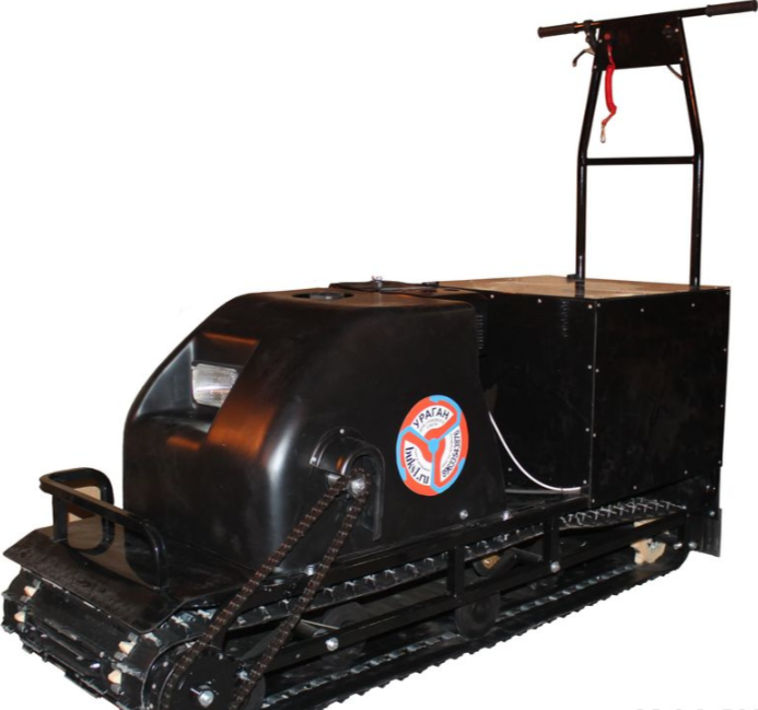 Мотобуксировщик Ураган Сибирь 20 л.с. в Подольске