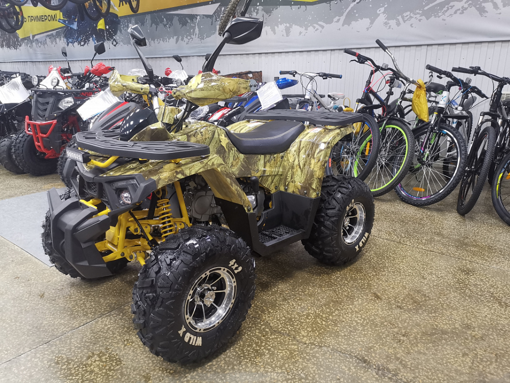 Квадроцикл PROMAX STORM 190 PRO в Подольске