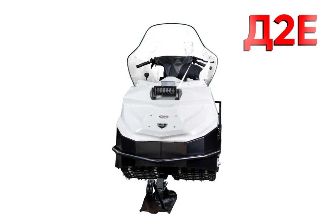 Снегоход ШИХАН К-2Е LIFAN LF2V80F-A D25 (29 л.с.) с Э/ЗАП. в Подольске