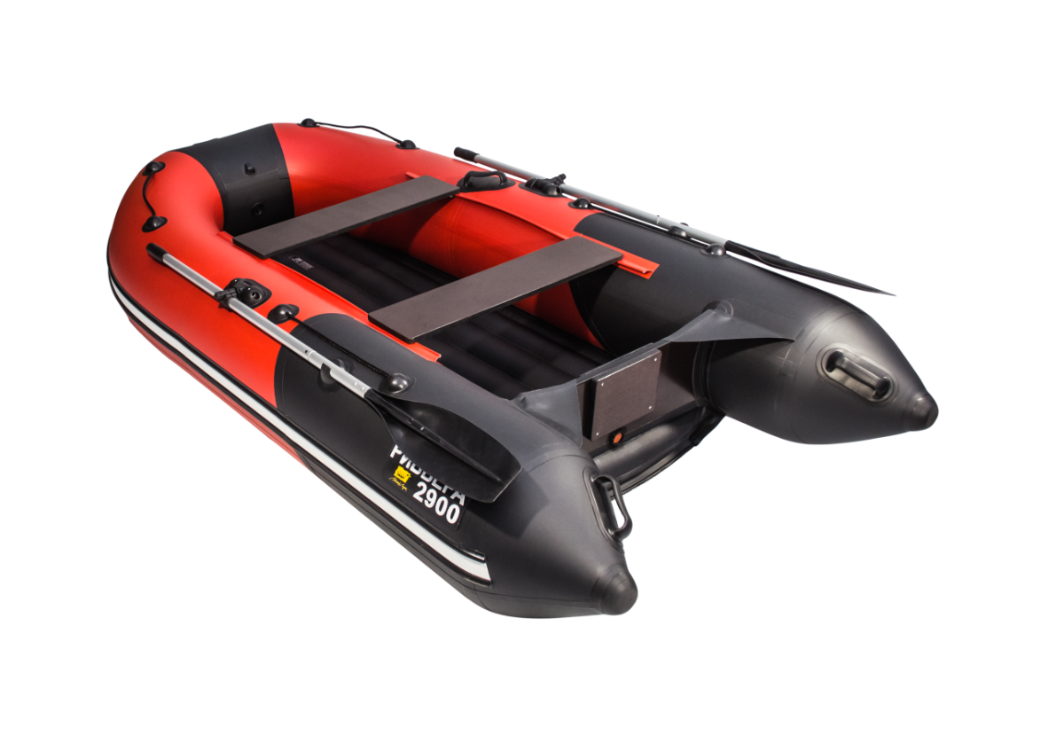 Лодка Ривьера Компакт 2900 НДНД в Подольске