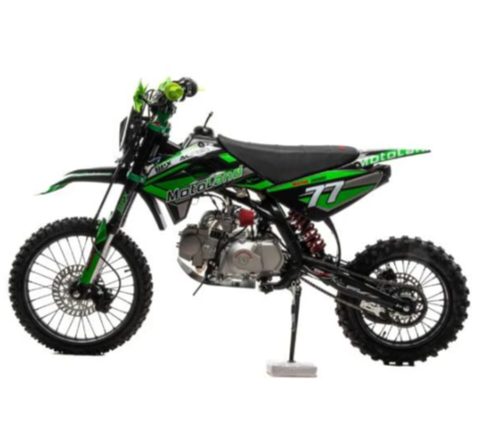 Питбайк MOTOLAND (МОТОЛЕНД) JX125 E в Подольске