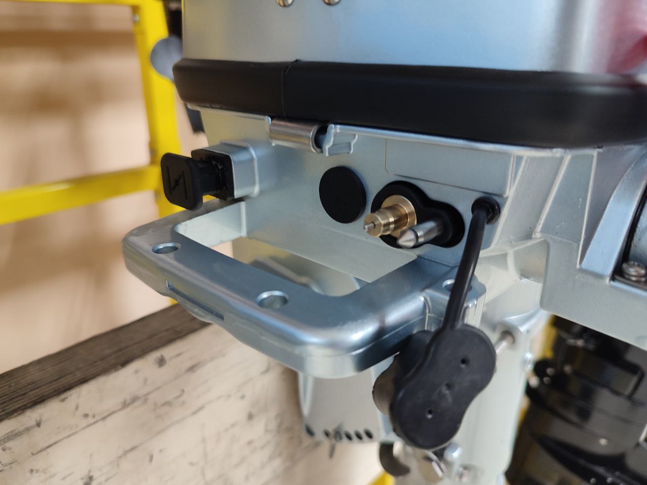 Лодочный мотор PROMAX SP5FHS (внешний бак 12 л) в Подольске