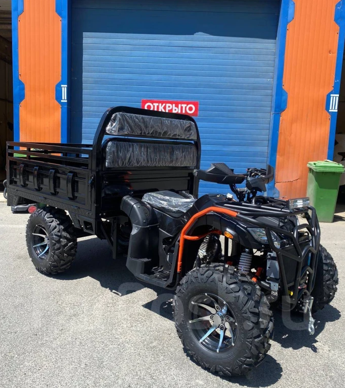 Квадроцикл PROMAX Фермер 350 4x4 ALL ROAD в Подольске