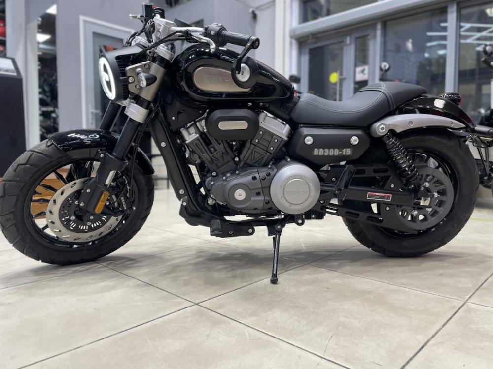 Мотоцикл Benda Chinchilla 300 в Подольске