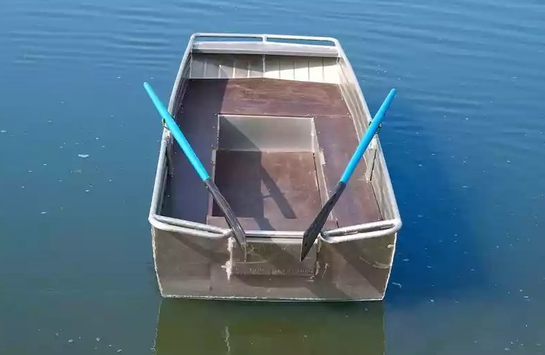 Алюминиевая лодка Wyatboat-300 в Подольске