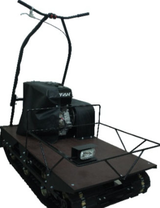 Мотобуксировщик PAXUS 650 15 л.с. в Подольске