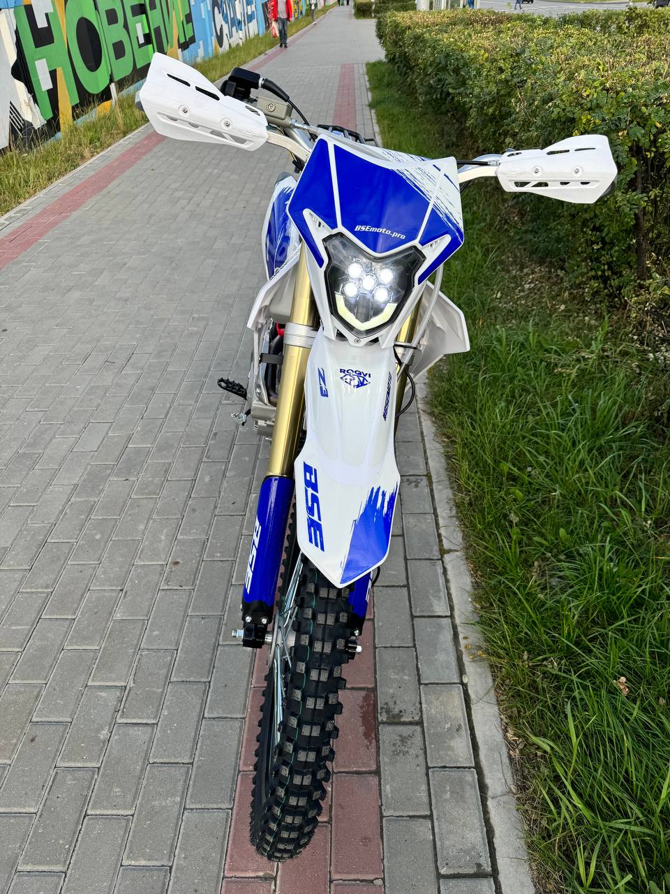 Эндуро / кросс мотоцикл BSE Z3 21/18 в Подольске