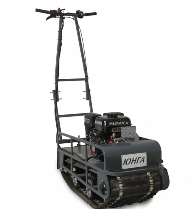 Мотобуксировщик ВЕПС WINTER «ЮНГА» 8.5 в Подольске