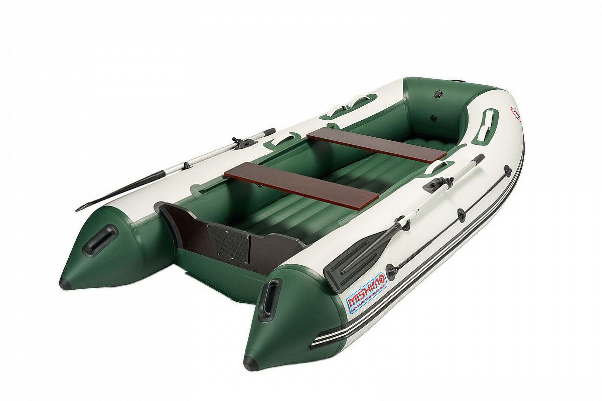 Лодка MISHIMO LITE 400 в Подольске