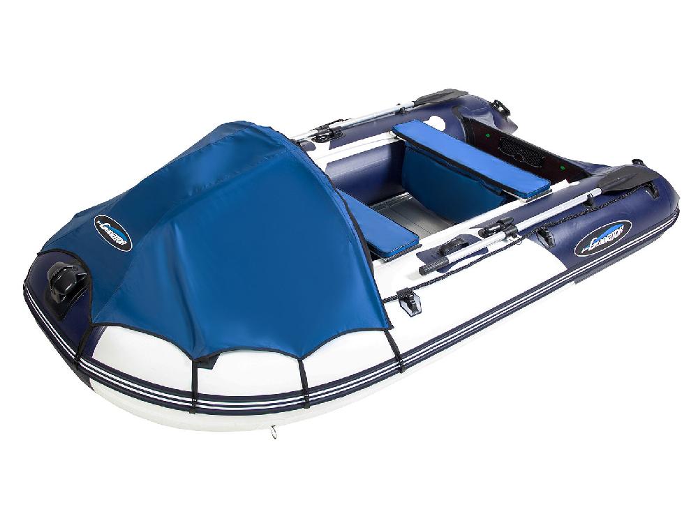 НАДУВНАЯ ЛОДКА GLADIATOR C420AL в Подольске