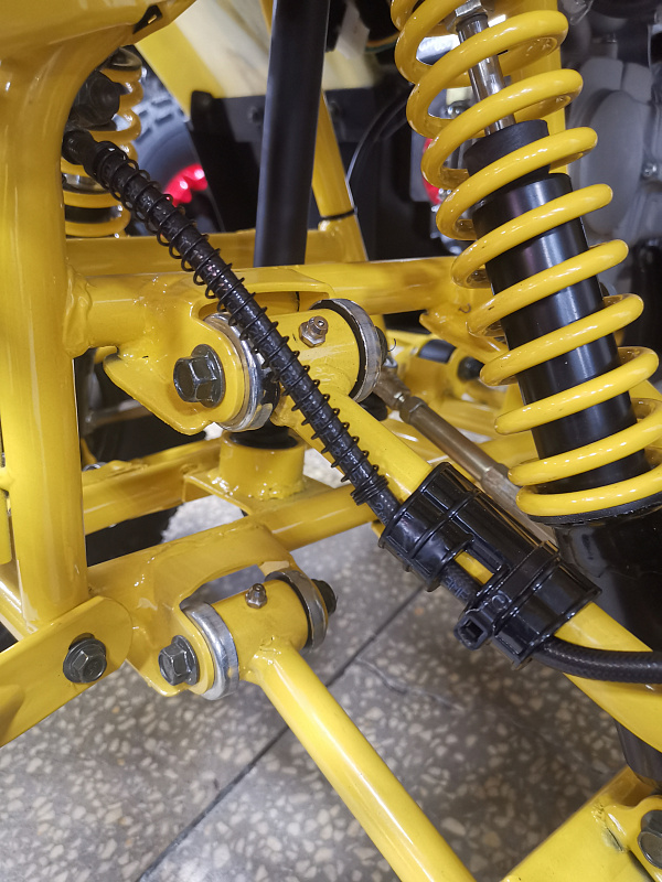 Квадроцикл PROMAX STORM 190 PRO в Подольске