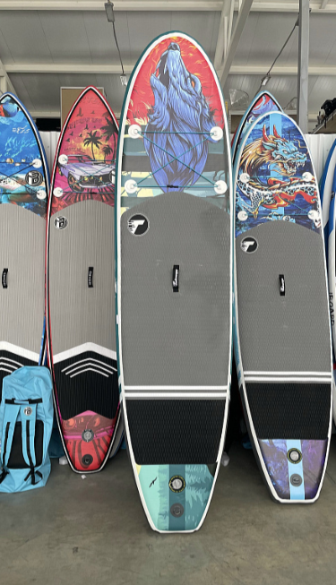 SUP (САП) ДОСКА RAIDEX TAKUMO 10.6’ (320СМ) N 4 в Подольске