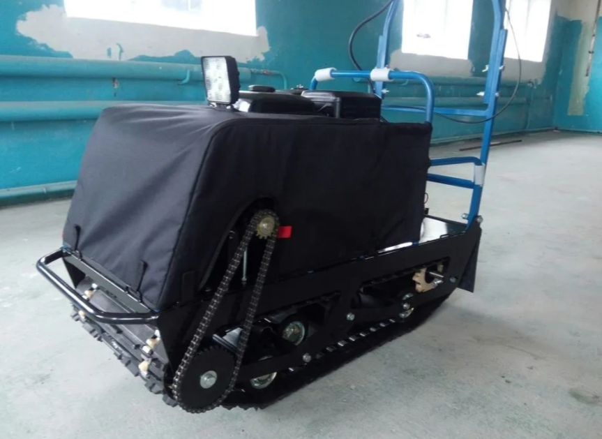 Мотобуксировщик ЮКОН 380 6.5 л.с. в Подольске