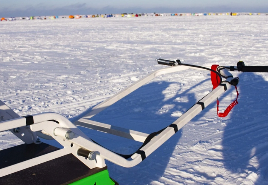 Мотобуксировщик POMOR X-400 K6.5 в Подольске