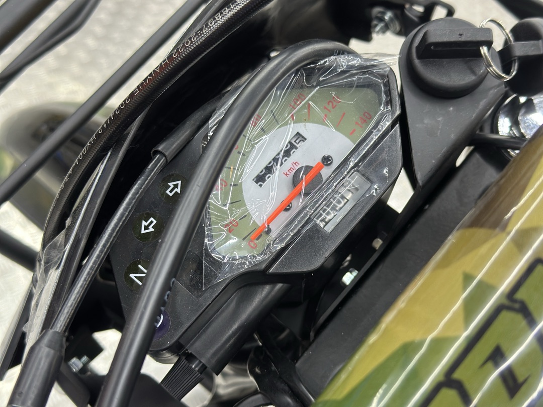 Кроссовый мотоцикл PROMAX ARMY 250 в Подольске