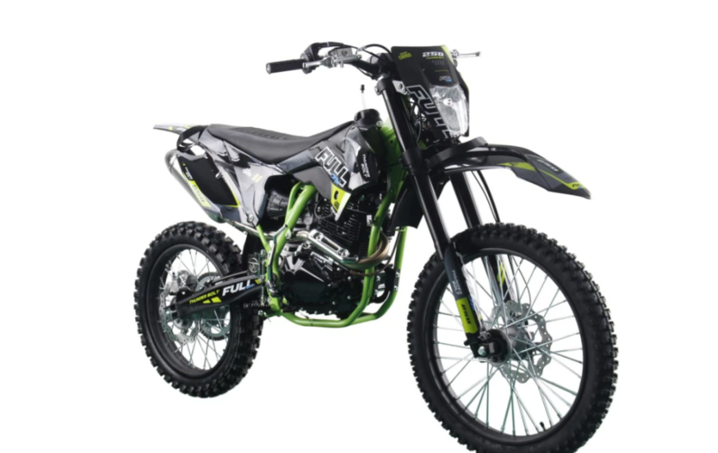 Мотоцикл FullCrew Thunderbolt PR250 21\18 в Подольске