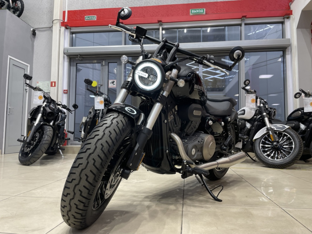 Мотоцикл Benda Rock 300 в Подольске