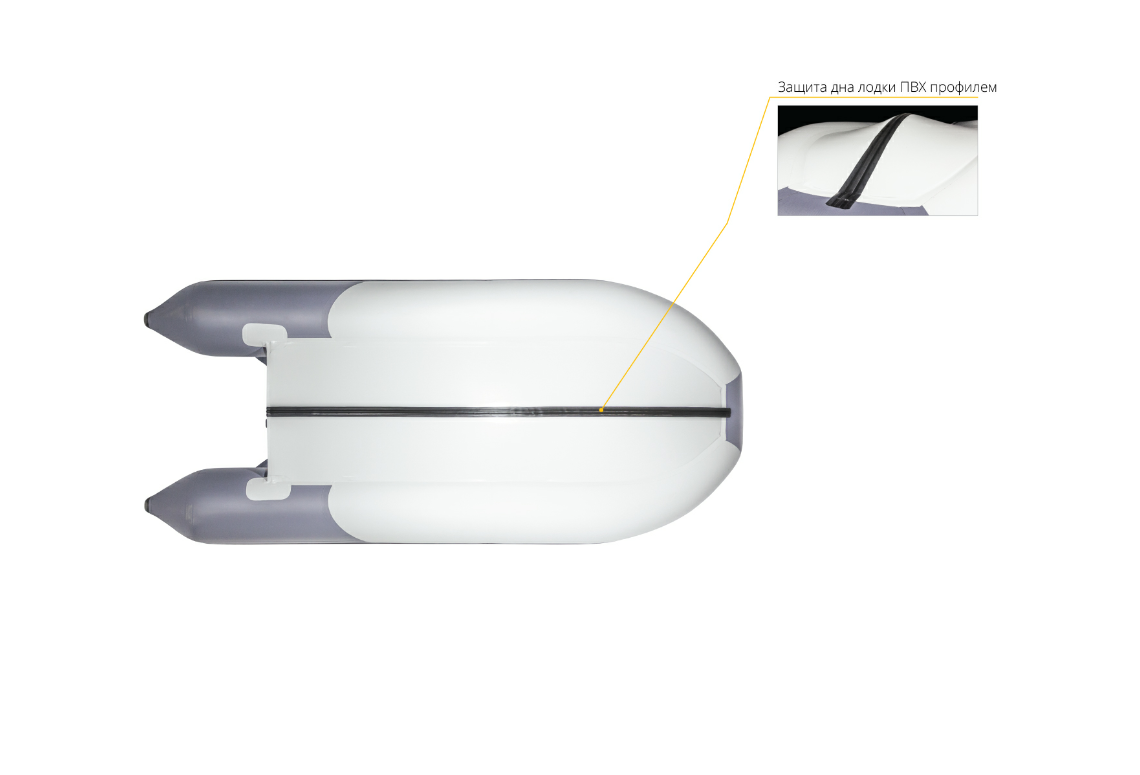 Лодка Ривьера Компакт 3600 СК в Подольске