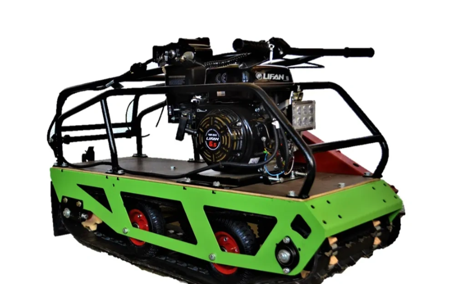 Мотобуксировщик БТС «МАЛЕК»  380/7  БЕЗ э/зап. LIFAN/LONCIN (60 Ватт) в Подольске