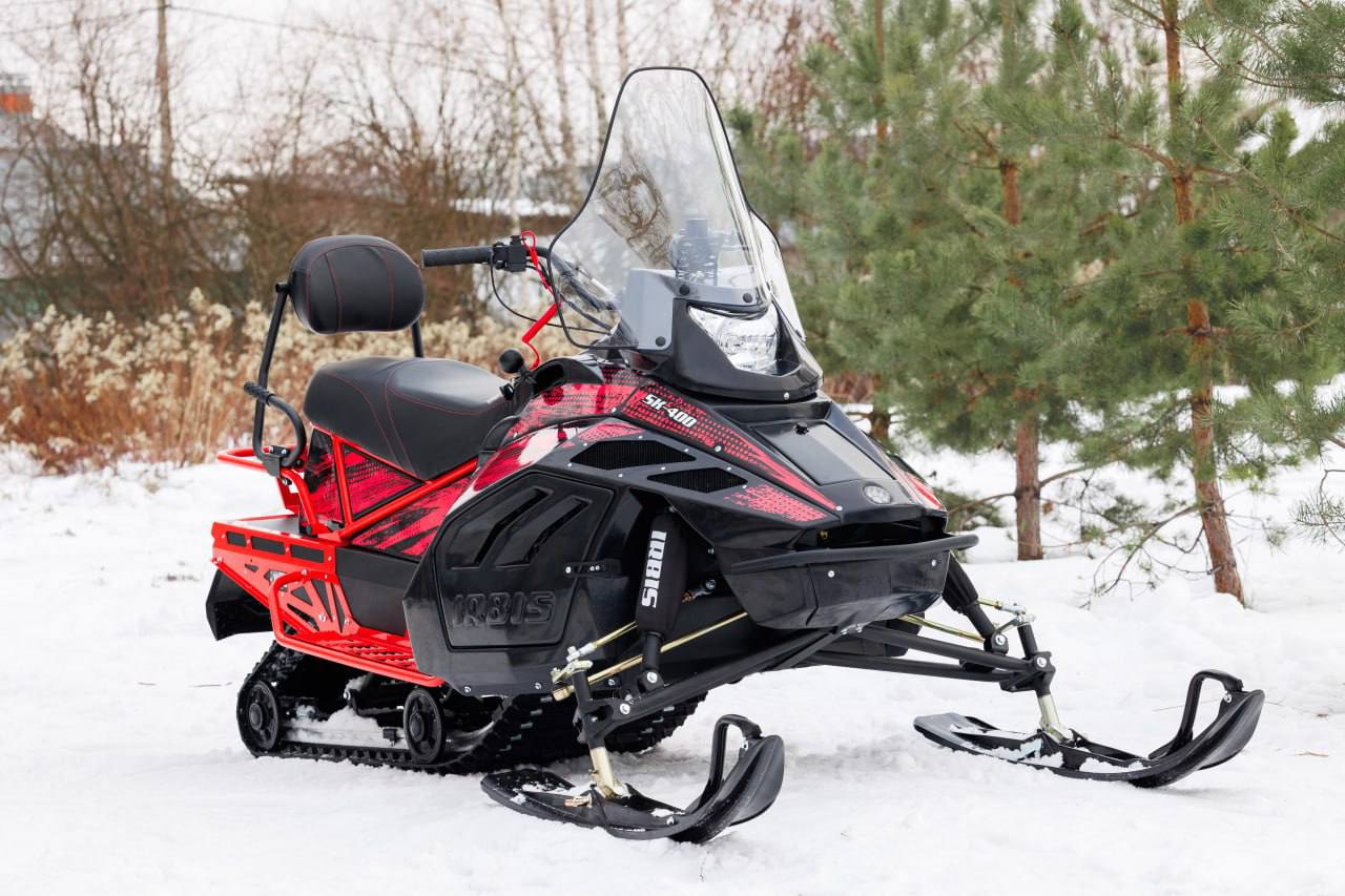 Снегоход IRBIS TUNGUS 400 25/26 в Подольске