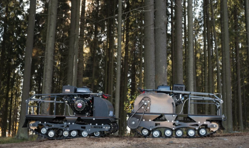 Мотобуксировщик ОНЕГО 500 15 FRONT LIMITED в Подольске