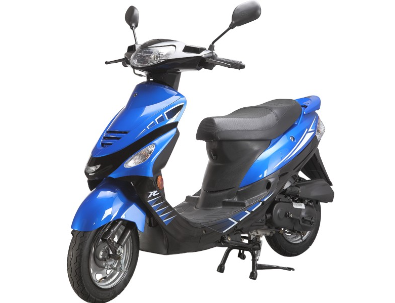 Скутер RACER RC50QT-3 METEOR в Подольске