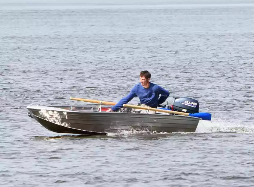Алюминиевая Wyatboat-320 в Подольске