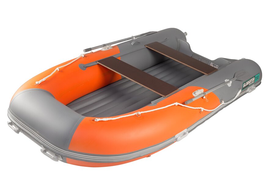 НАДУВНАЯ ЛОДКА GLADIATOR E380S в Подольске