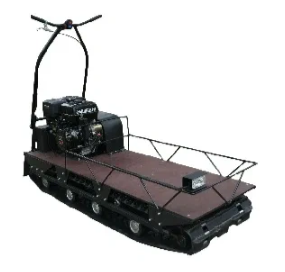 Мотобуксировщик PAXUS 650 GRAND 15 л.с. в Подольске