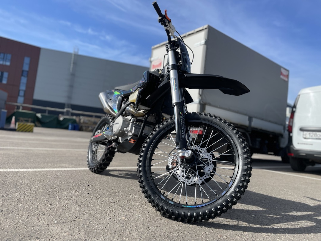 Кроссовый мотоцикл (эндуро) PROMAX PZ9 480 PRO-SPORT в Подольске