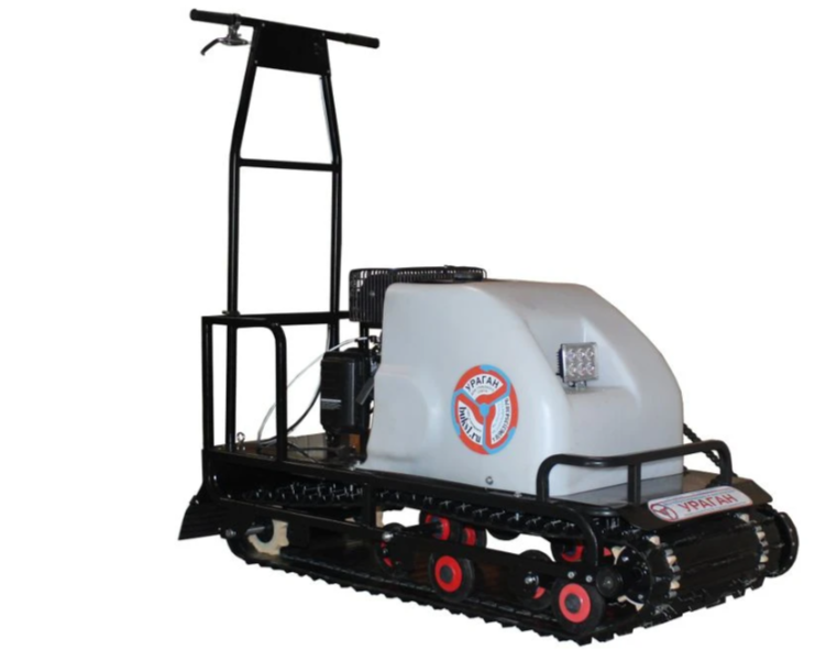 Мотобуксировщик Ураган Классика 15 л.с. в Подольске