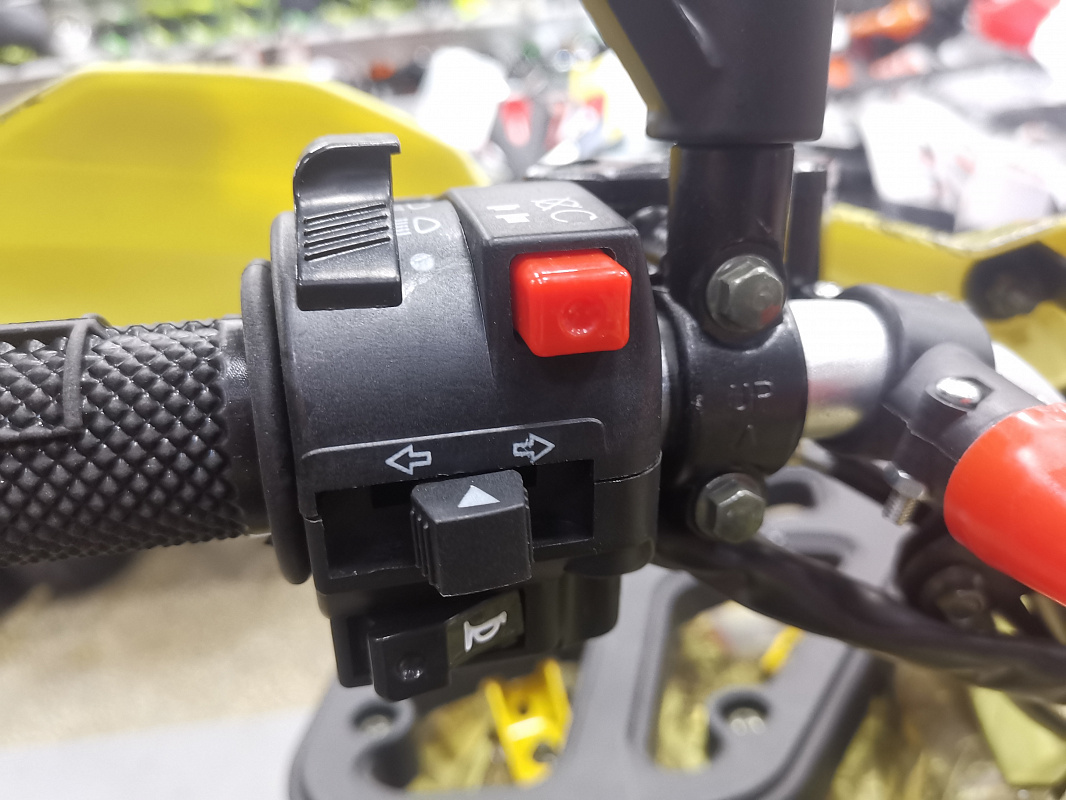 Квадроцикл PROMAX STORM 190 PRO в Подольске