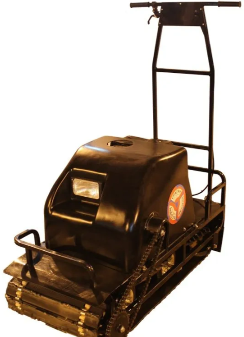 Мотобуксировщик Ураган Базовый 15 л.с. в Подольске