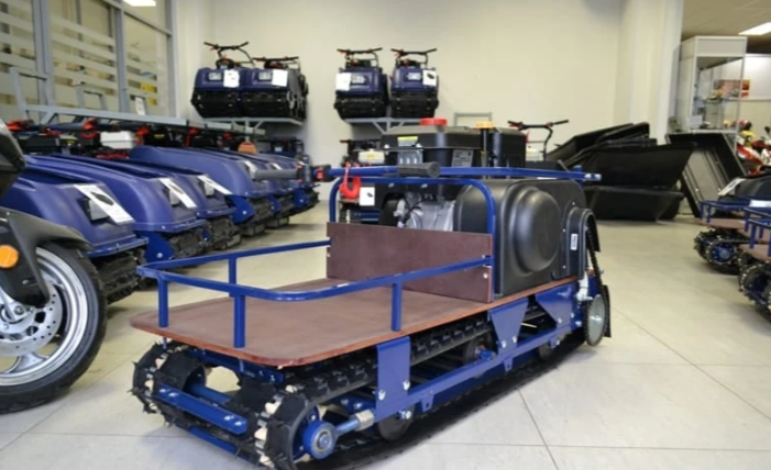 Мотобуксировщик БАРС P550 12 л.с. в Подольске