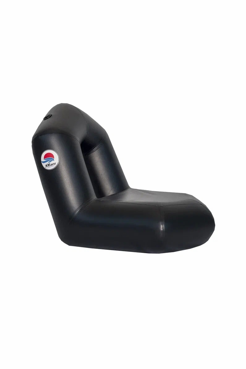 КРЕСЛО НАДУВНОЕ SMARINE, 85Х75 СМ, ПВХ, ЧЕРНЫЙ в Подольске