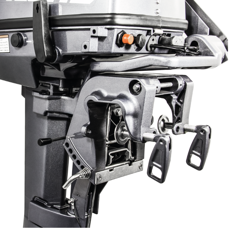 Лодочный мотор APACHE T9.8 BS в Подольске