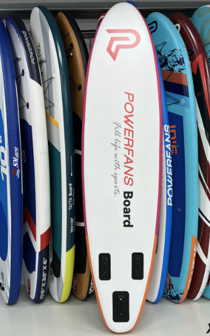 SUP (САП) ДОСКА RAIDEX POWERFANS ITALIAN 10,6’ (320СМ) в Подольске