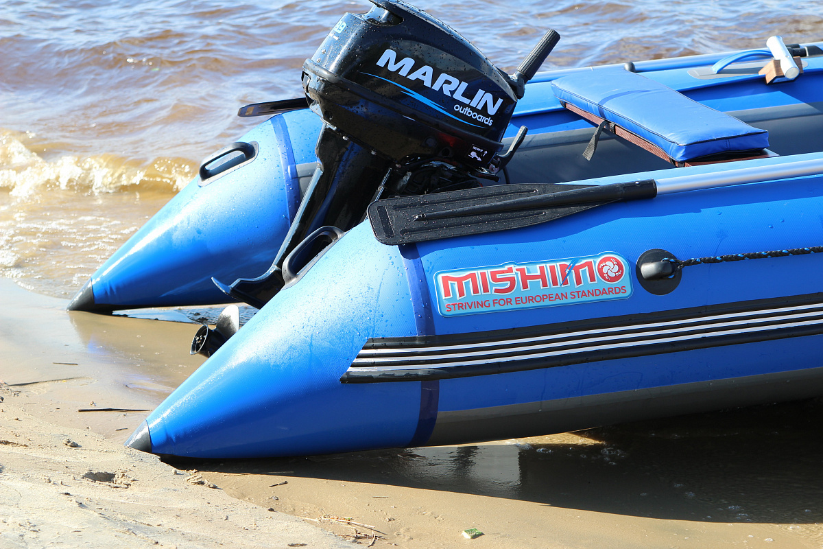 Лодка MISHIMO SPORT 370 в Подольске