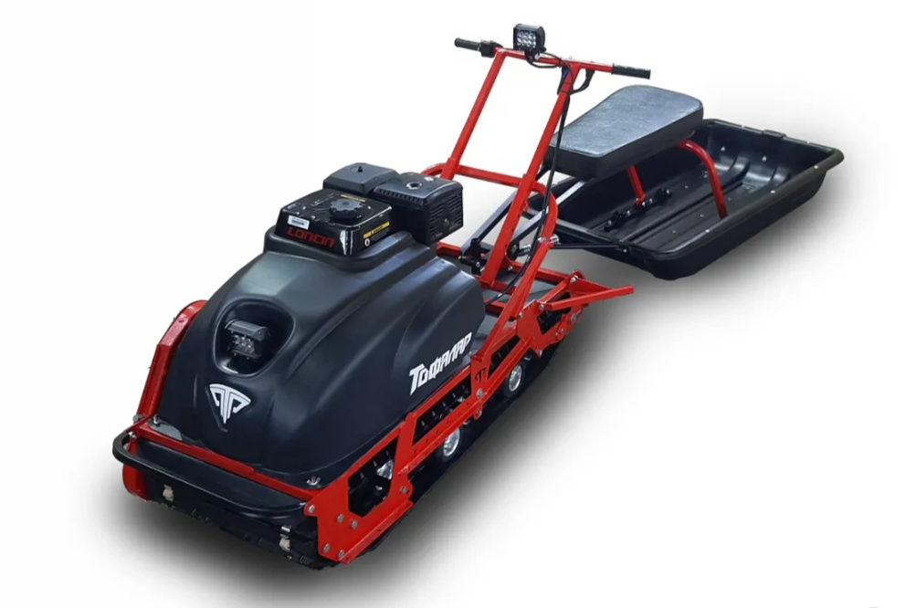 Мотобуксировщик Тофалар 500 с модулем Тягач в Подольске