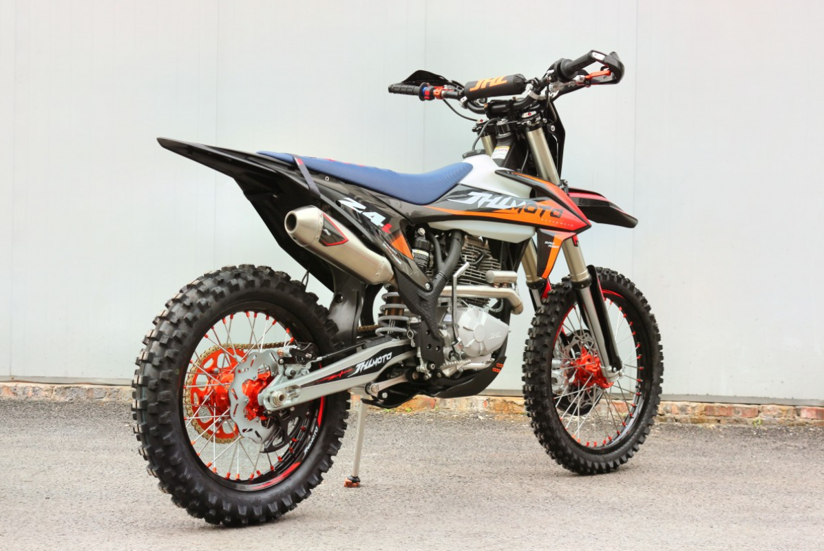 Мотоцикл JHLMOTO JHL Z4i (EFI) PR250 (172FMM-5S) в Подольске